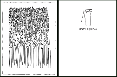 Birthday Candles